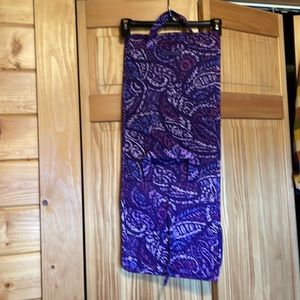 Vera Bradley hanging organizer